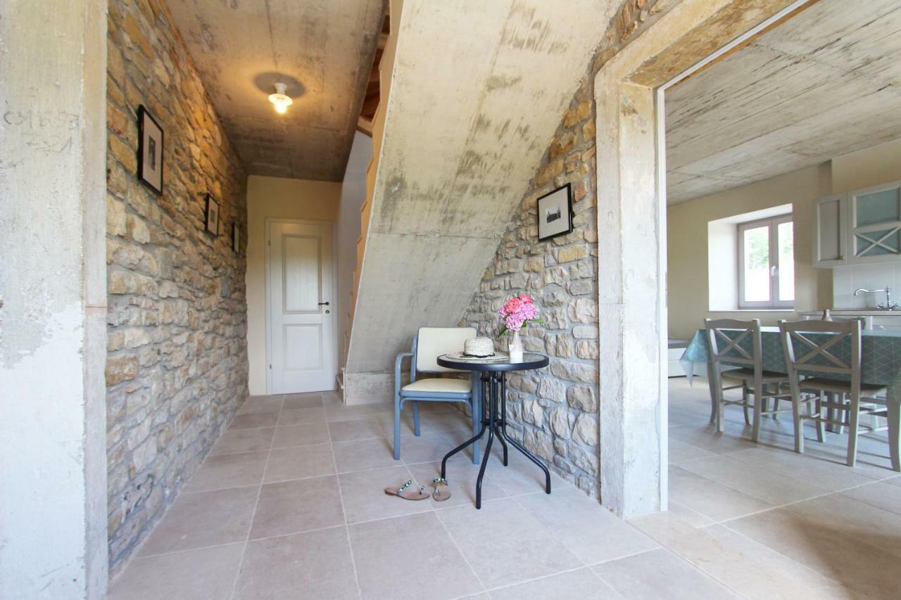 Vila Flora Sečovlje Dış mekan fotoğraf