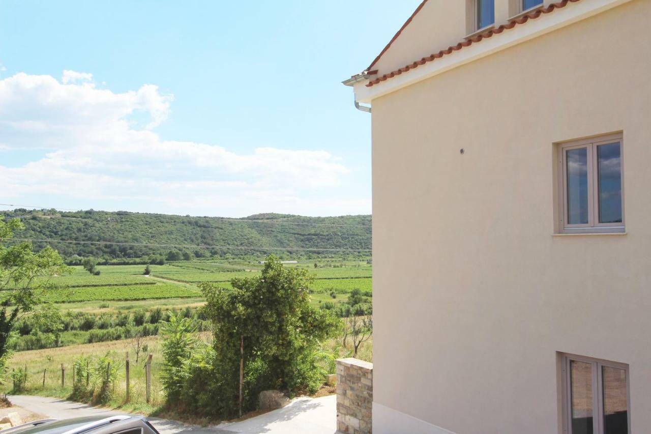 Vila Flora Sečovlje Dış mekan fotoğraf