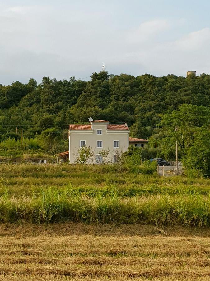 Vila Flora Sečovlje Dış mekan fotoğraf