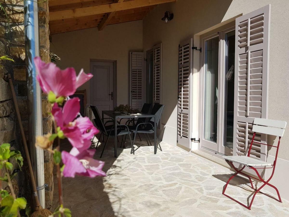 Vila Flora Sečovlje Dış mekan fotoğraf