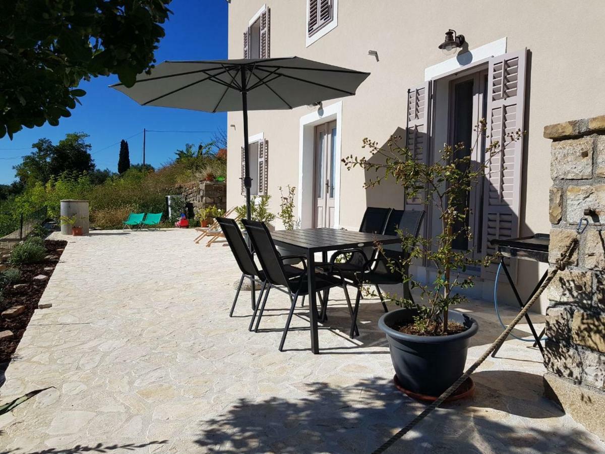 Vila Flora Sečovlje Dış mekan fotoğraf