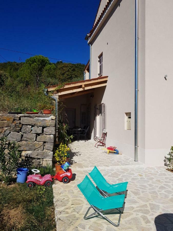 Vila Flora Sečovlje Dış mekan fotoğraf