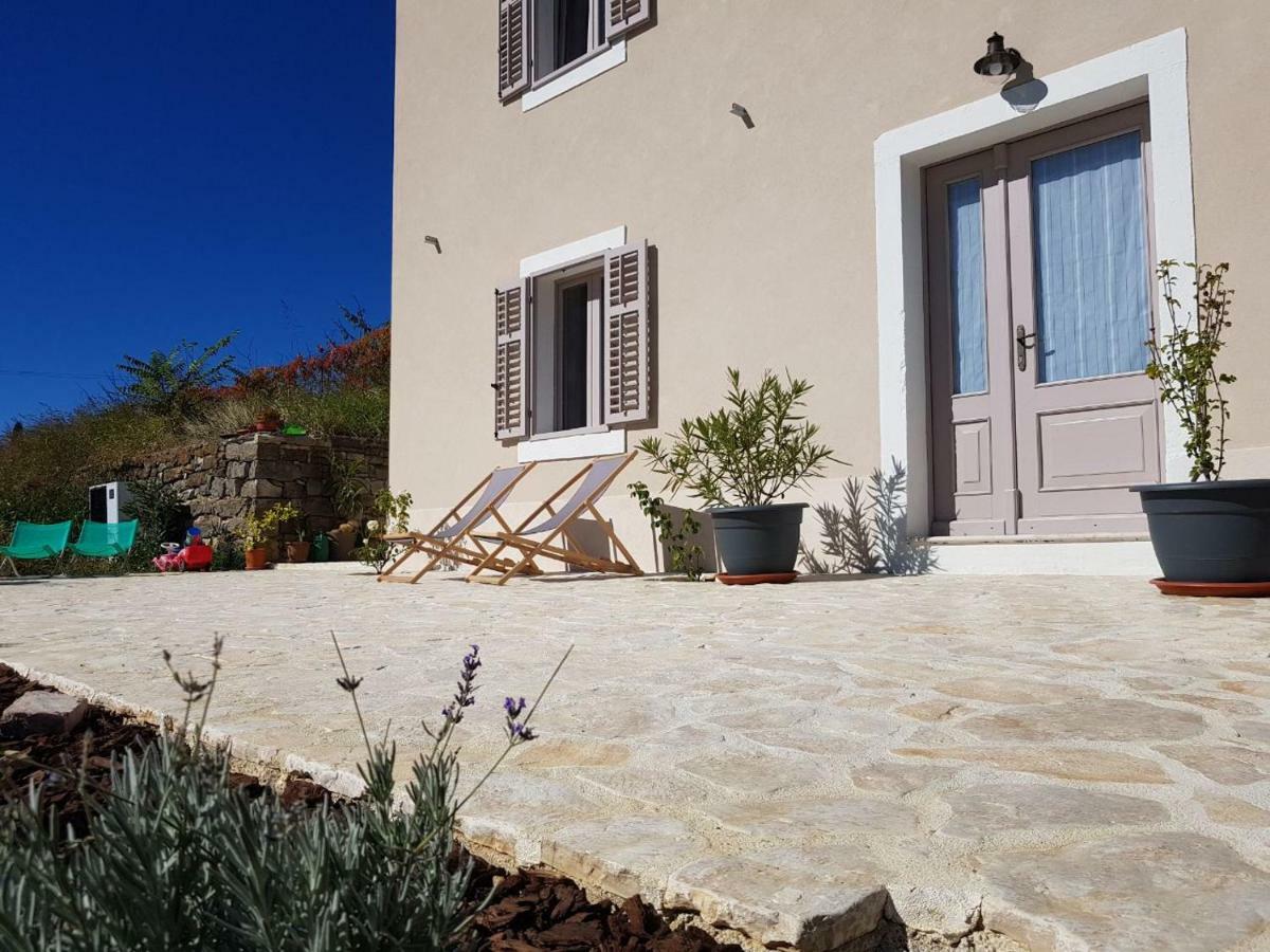 Vila Flora Sečovlje Dış mekan fotoğraf