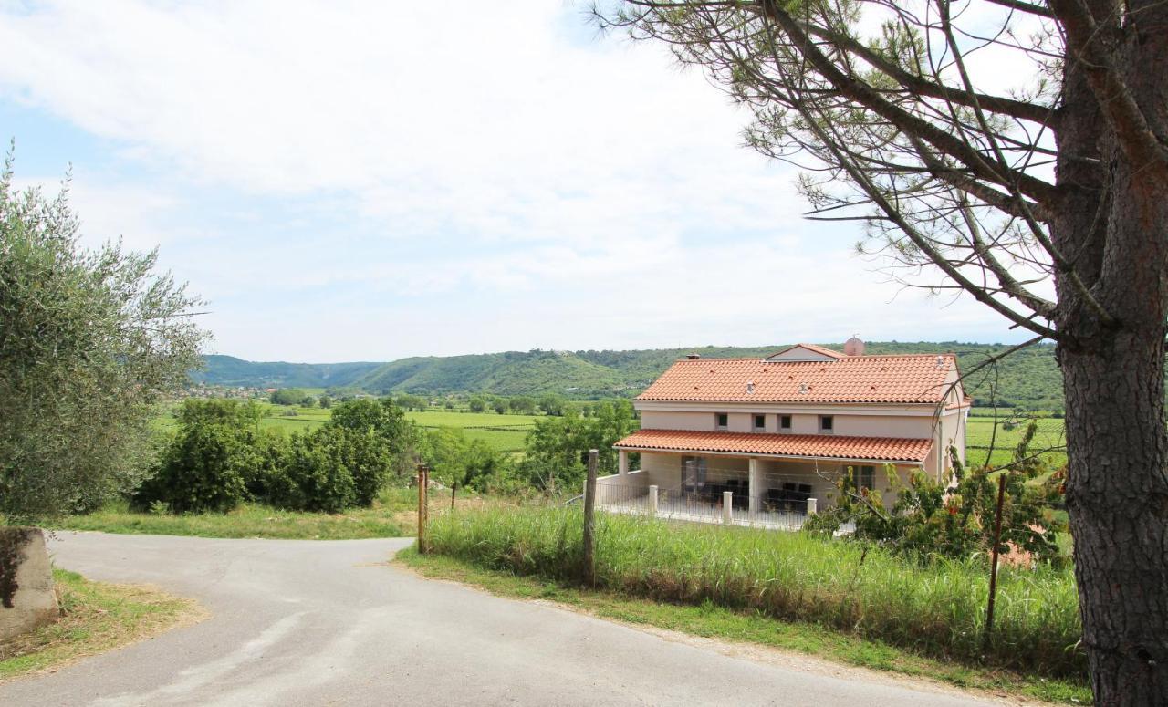 Vila Flora Sečovlje Dış mekan fotoğraf
